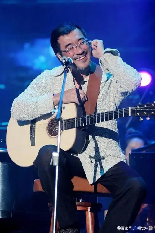 李宗盛:他和我们的山丘
