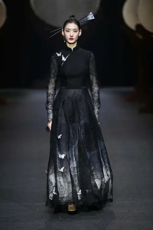 盖娅传说锦衣夜行系列,暗夜中的女忍者,是否摄走你的心?