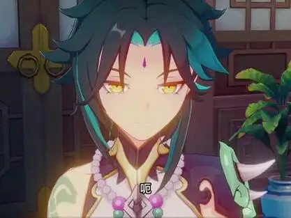 原神海灯节魈和钟离_原神逐月节钟离_原神钟离和荧 - 抖音