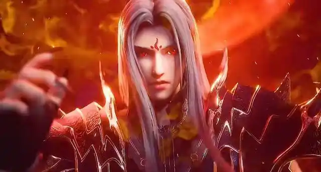 但是不得不说哪怕是游戏中的修罗唐三,这帅气的建模也是让人不得不