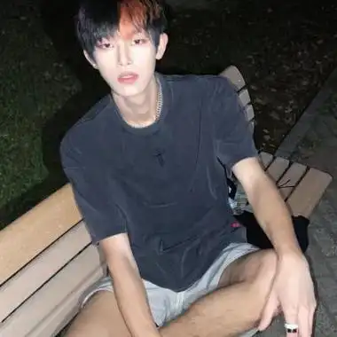 高冷又很帅气的男生头像合集