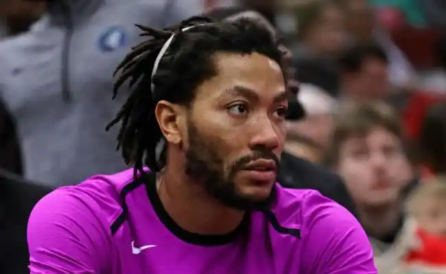 为何将寸头改成长发脏辫?罗斯透露原因:头发赐予我力量