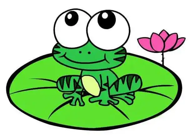 青蛙简笔画画法卡通青蛙简笔画图片大全简笔画青蛙简笔画青蛙的画法