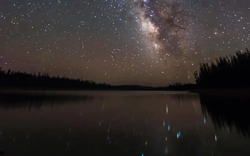 星空1080p高清电脑桌面壁纸图片