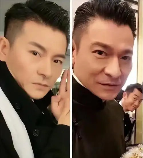 "盗版刘德华"教海哗:排场比本尊还要高,出场费高得吓人!