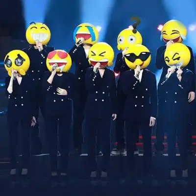 蒙面合唱团 - 明天会更好 (live)