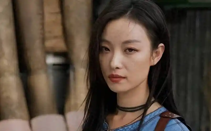 为了推广这部作品,倪妮与剧组的其他演员一起开始了路演活动.