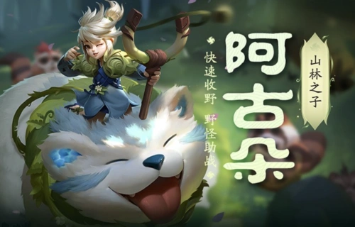 王者荣耀:萌新阿古朵的玩法误区及解读!看完恍然大悟!