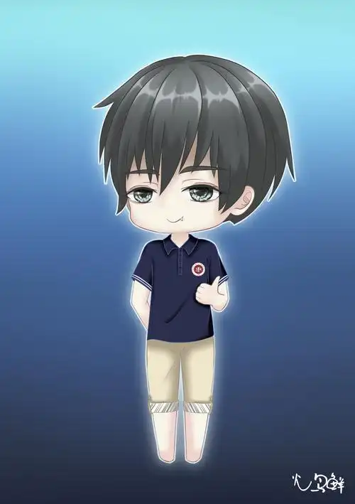 王俊凯# #tfboys王俊凯# #tfboys# 饭绘图 cr:火鸟鲜