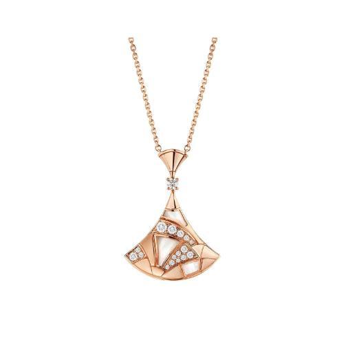 【包邮包税】 bvlgari宝格丽 21年秋冬 女士 项链 divas dream