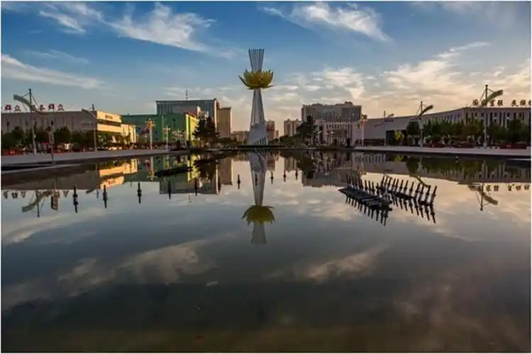 我眼中的任丘 - 美篇