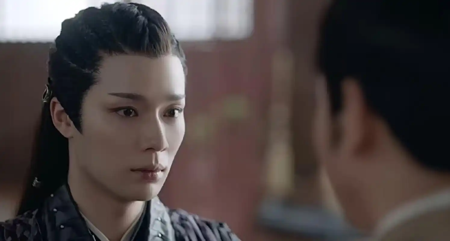 山河令:赵敬,蝎王这是谈崩了?"蝎儿"都改称"蝎揭留波"