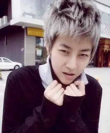 男生皮肤黑适合哪些发色 好看帅气的造型