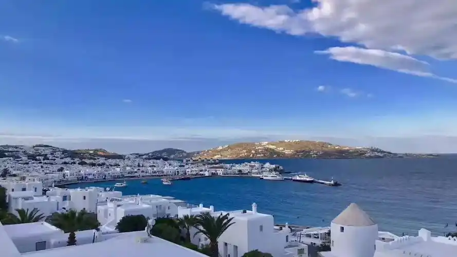 爱琴海11天8晚深度游丨2人成团,蜜月首选,拥抱白墙蓝顶的浪漫世界