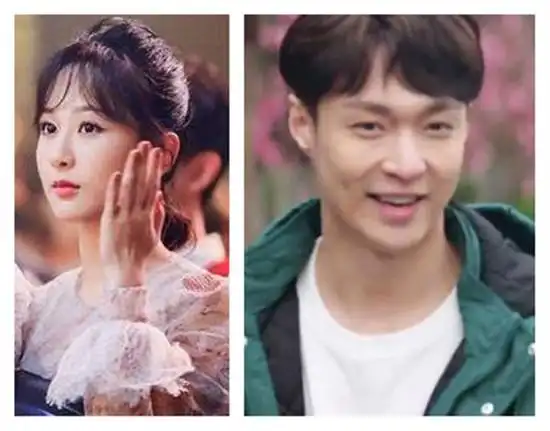 张艺兴杨紫官宣恋情证据豆瓣被扒真假同款睡衣张艺兴怎么认识的杨紫