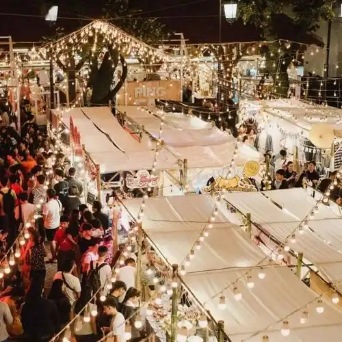 海摊集市超大集市到来40免费摊位正在征集