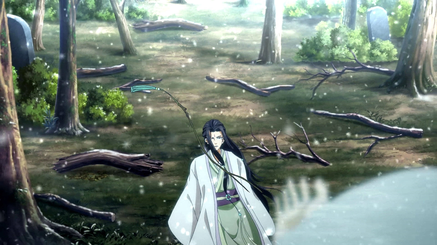 传统节日"活"起来了,化作日历之神守护人间,《历师》等你来看