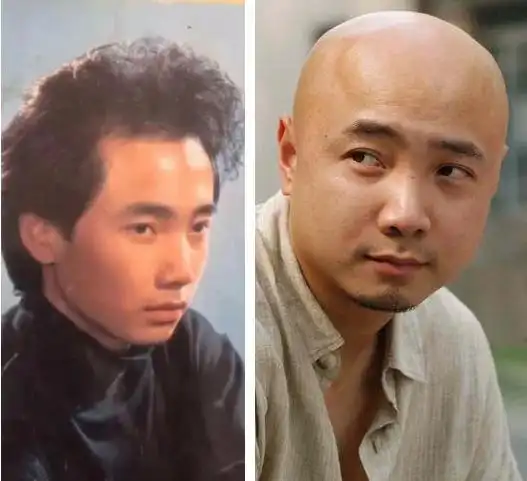 检验颜值看光头连胡歌都不敢尝试有人帅成白月光有人丑似卤蛋