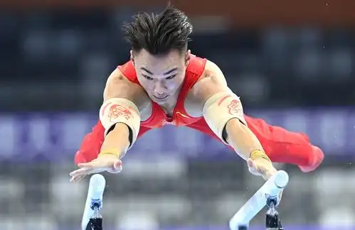 体操全国锦标赛孙炜夺得男子个人全能冠军