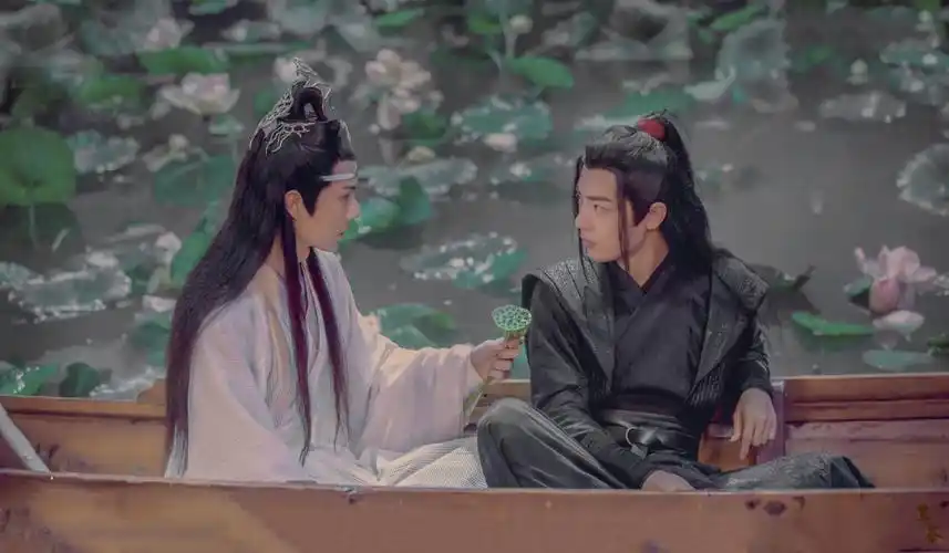 博君一肖 - 堆糖,美图壁纸兴趣社区