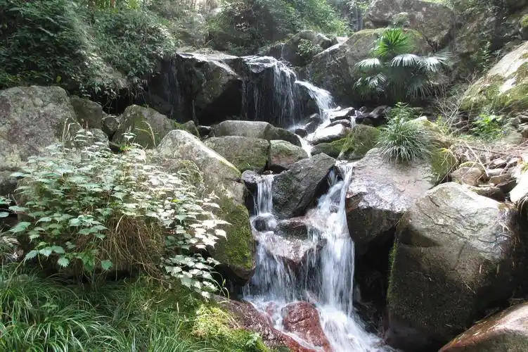 说走就走 青山绿水 南尖岩图片927,浙江省旅游景点,风景名胜 - 蚂蜂窝