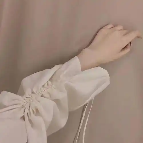 不露脸女生头像