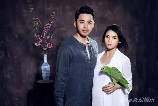 黄英怀孕39周将临盆公布宝宝小名小九儿