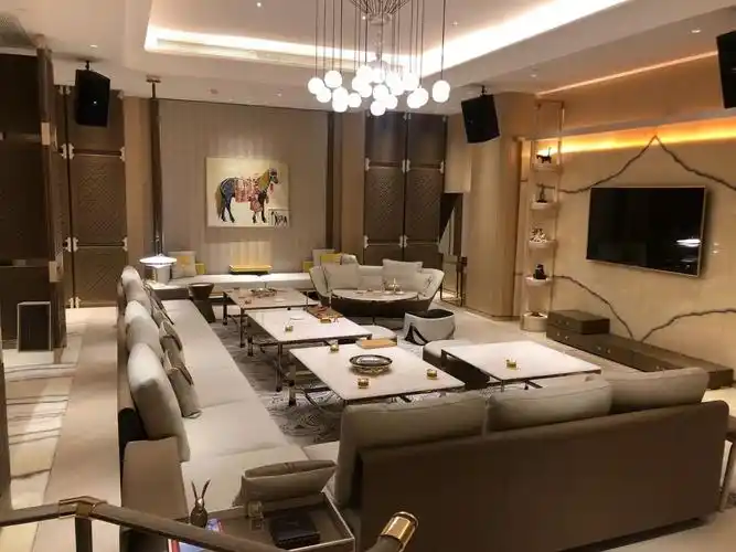 西安碑林区丽都国会ktv预订流程包房价格怎么消费