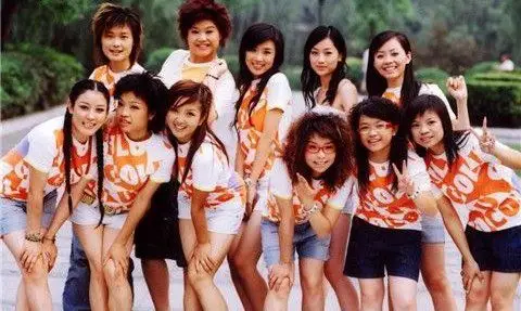 2006年中国电视十大选秀排行榜