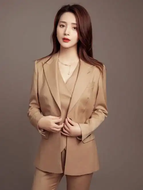 女士西装
