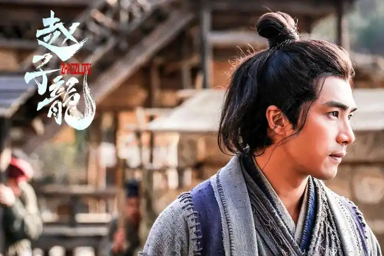 电影《赵子龙》定档11月29日 贺军翔出演赵子龙英气无双__凤凰网