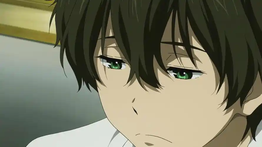 svigne的相册-《冰菓》bd全11卷奉太郎专门截图