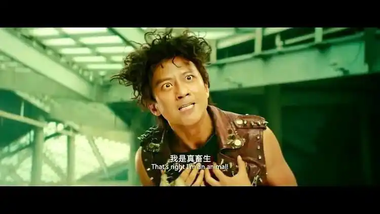 恶棍天使:邓超杀意四起,准备干掉反派