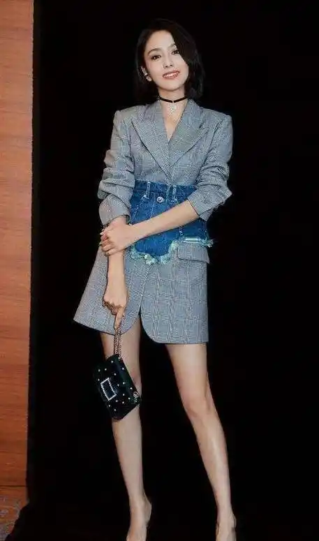 原创原创到底是什么毅力让宋茜瘦成这样了这大腿还没脖子粗就离谱