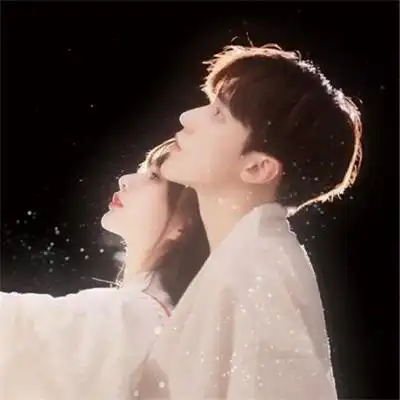 好看的高级感神仙情侣头像唯美情侣高清浪漫头像图片大全