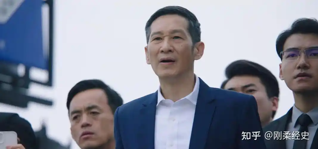 《此心安处是吾乡》:王劲松饰演宋其昌,一出场就完全不对味了 - 知乎