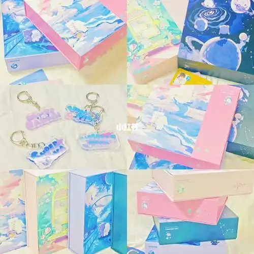 很久,终于到啦,美美拍个照#周边开箱  #周边  #开箱  #tnt时代少年团