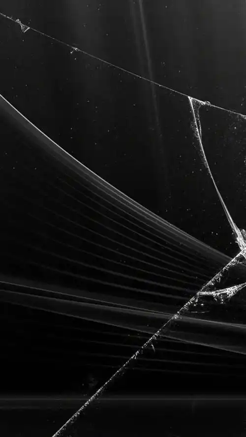 求这种屏幕破碎的壁纸看起来屏碎了