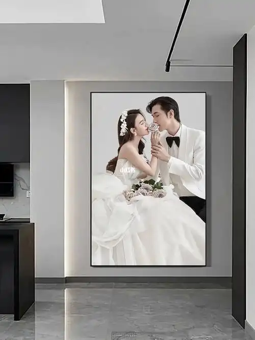 备婚攻略|婚纱照相框如何选择看这里7715