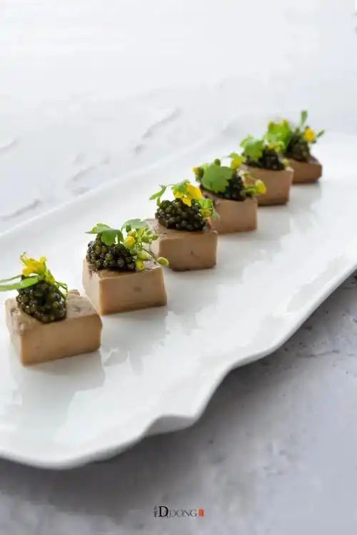 大董意境菜作品赏析