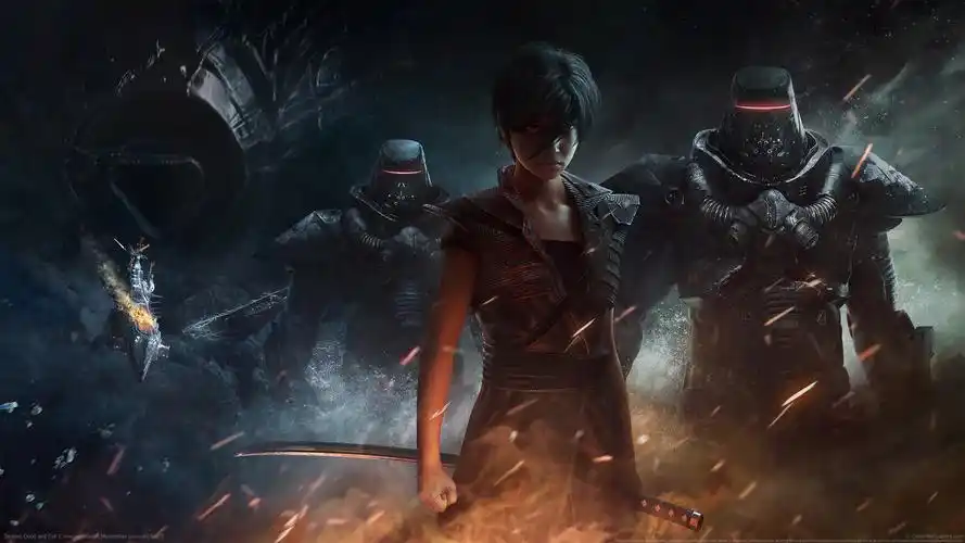 超越善恶2 4k 游戏壁纸壁纸(游戏静态壁纸) - 静态壁纸下载 - 元气壁