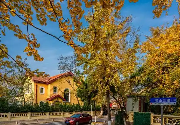 青岛八大关风景区旅游攻略 出行避坑 吃喝玩乐早知道