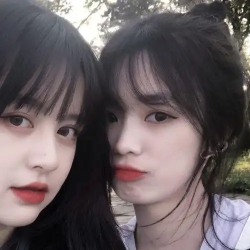 闺蜜qq女生头像小清新