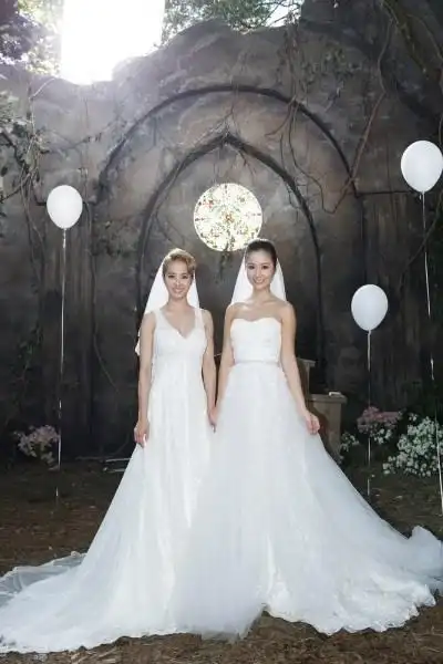 蔡依林林心如亲亲的mv