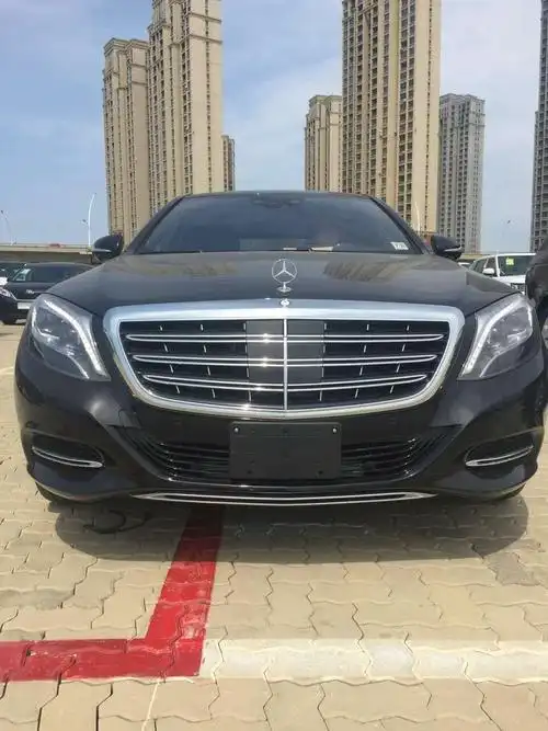 2016款 美规 奔驰 迈巴赫s600l 致电13521393010