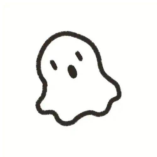 小幽灵来咯彩色版