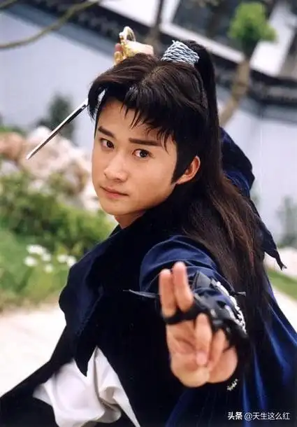 当年的电视剧真敢拍当年的吴京真小狼狗当年的俞飞鸿真美