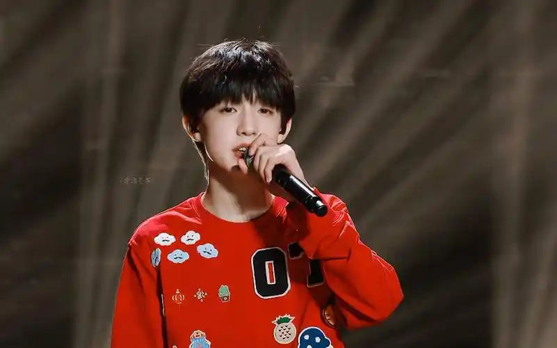 tf家族街舞少年张泽禹个人直拍