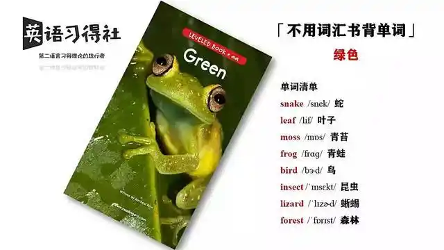 绿色用英语怎么写(白色用英语怎么写)