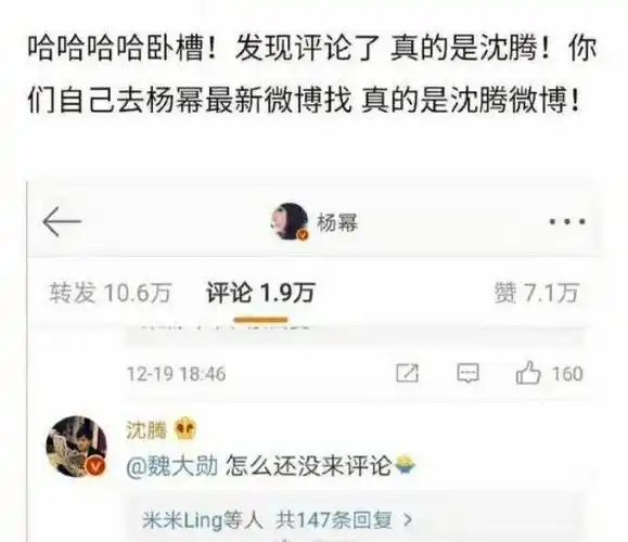 原创疑恋上杨幂魏大勋我只是一个平平无奇的追星小天才